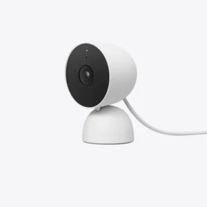 Google Nest Cam (indoor, wired}