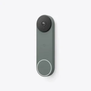 Google Nest Doorbell (Battery - Ash)