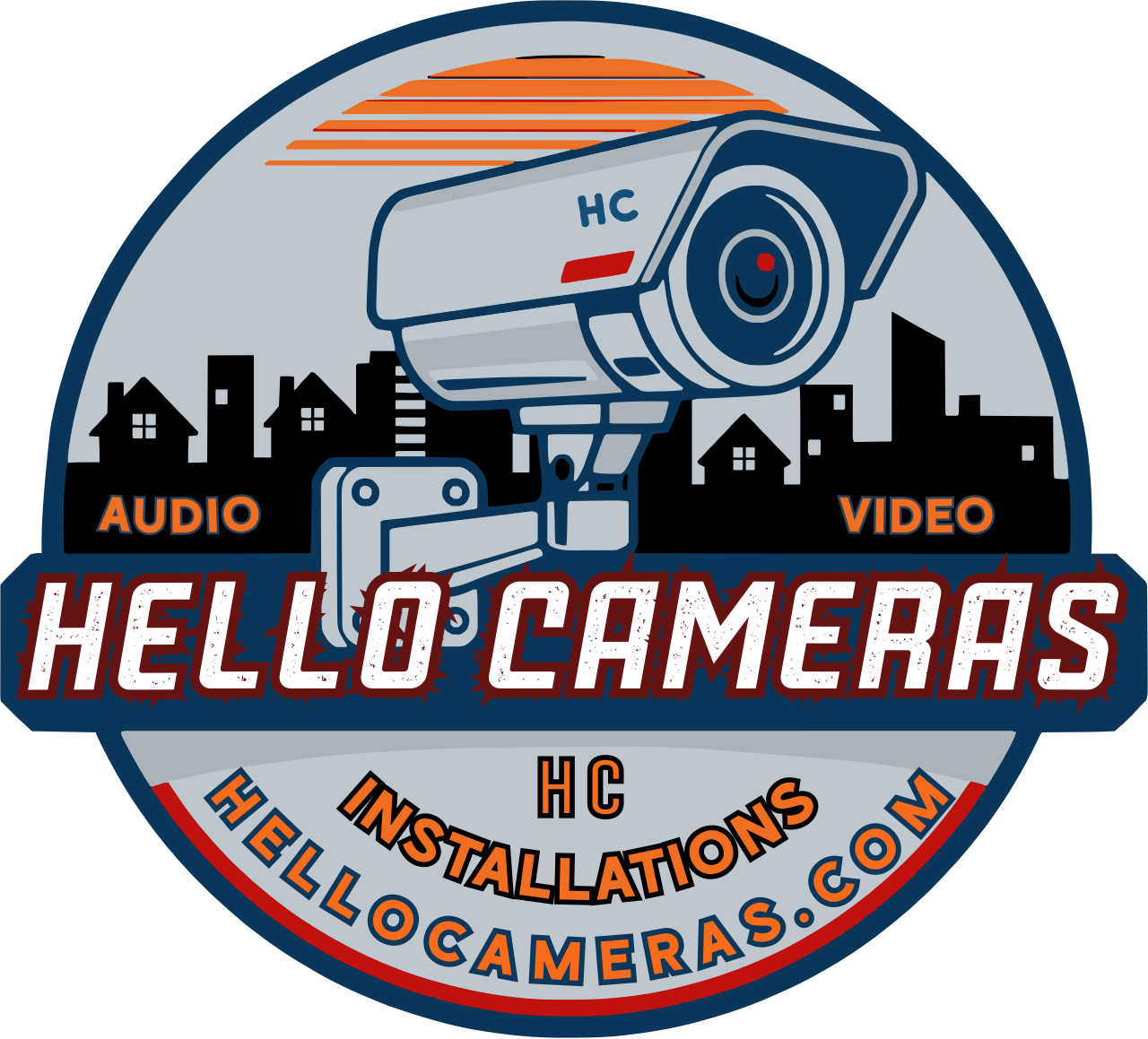 Hello Cameras