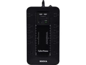 CyberPower ST900U 900VA standby UPS with 12 outlets