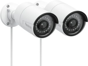 Reolink RLC-510A 5MP PoE security cameras