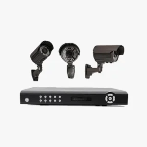 CCTV Camera - Full Sets